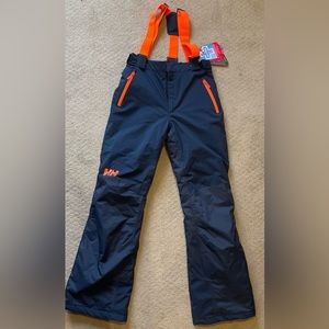 Helly Hansen Junior Limits 2.0 snow-pants brand new sz 16